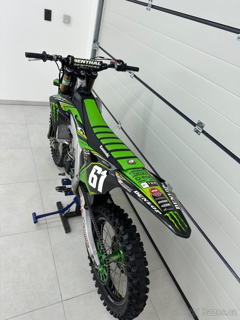 Kawasaki KX450F 2017