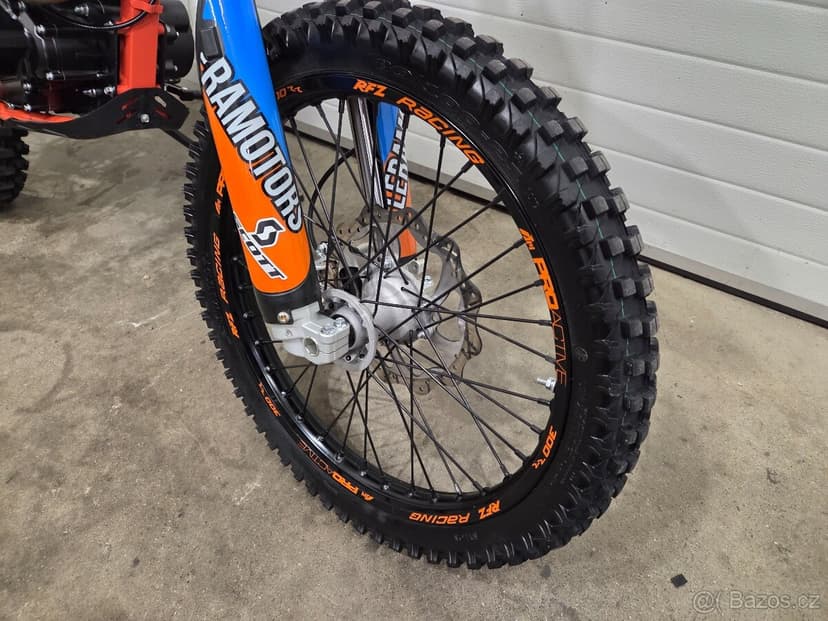 Leramotors RFZ Apollo THUNDER 300 RR