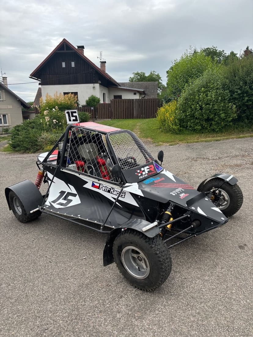 Racer buggy 250