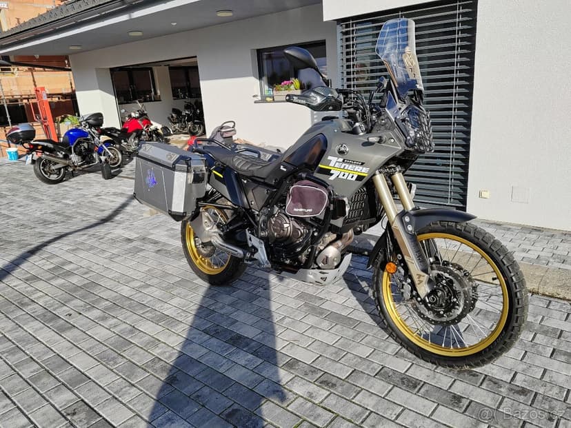 Yamaha Tenere 700