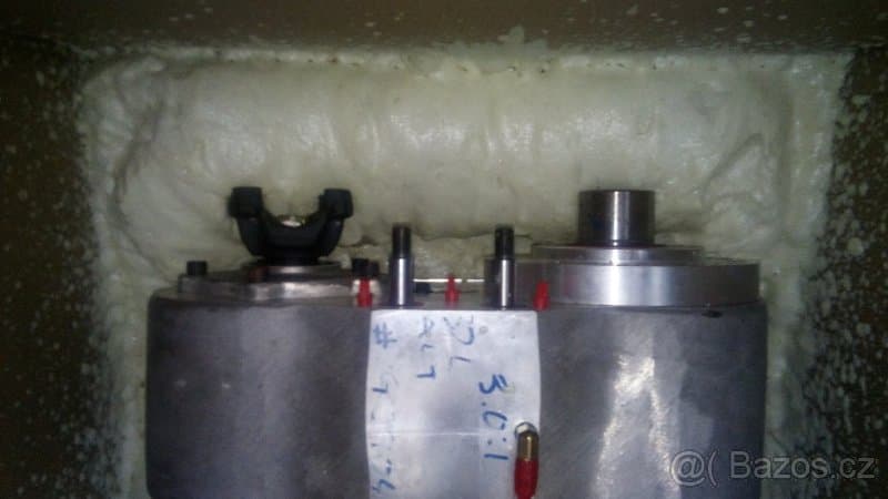 Přídavná převodovka ATLAS na těžký offroad