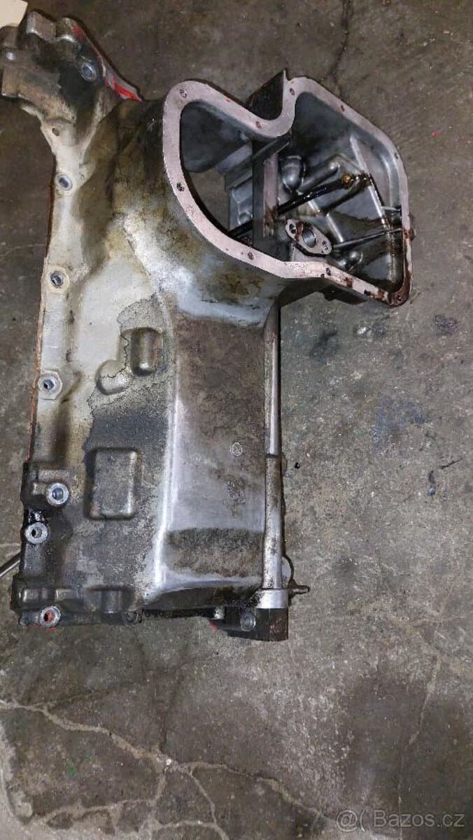 Díly motoru 2,5dci 140kW Nissan Navara/Pathfinder 2010-