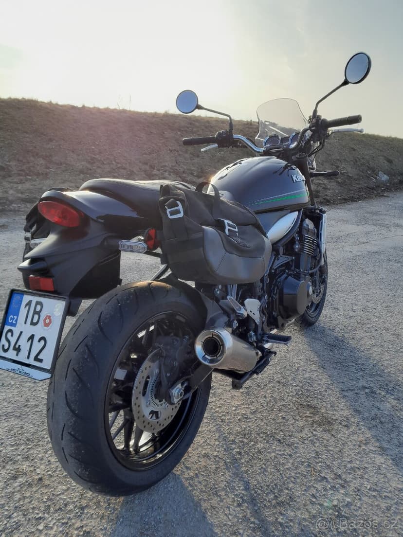 Kawasaki Z900RS - 2021 nové v ČR