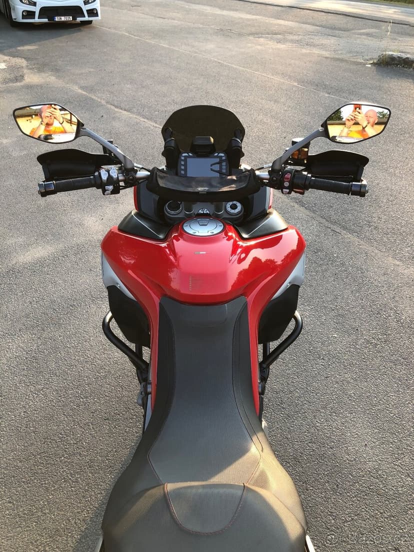 Ducati Multistrada 1200 Enduro