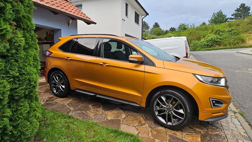 FORD EDGE Sport 4x4 + kola v ceně 20 000 Kč ZDARMA