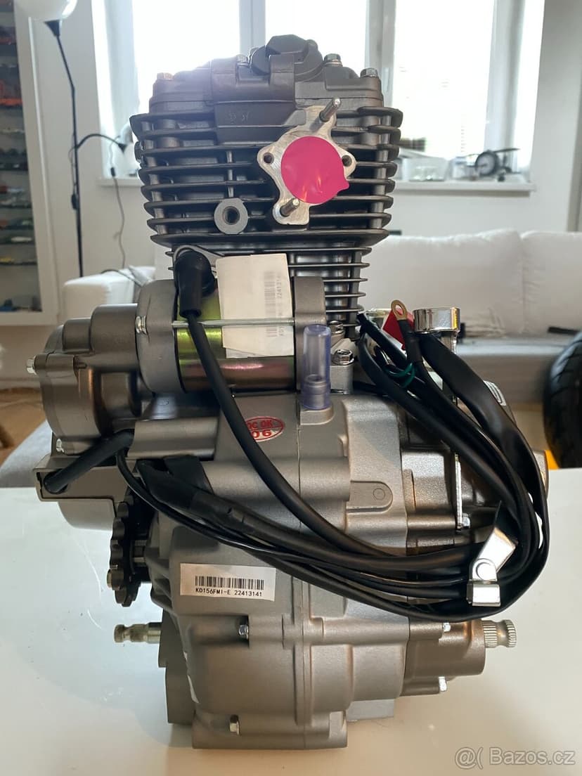 Motor Maxon Urban Cruiser 125 ccm nový