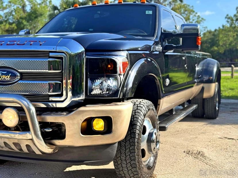 1990 Ford F-250 7.5 V8 XLT | 4x4 🇺🇸