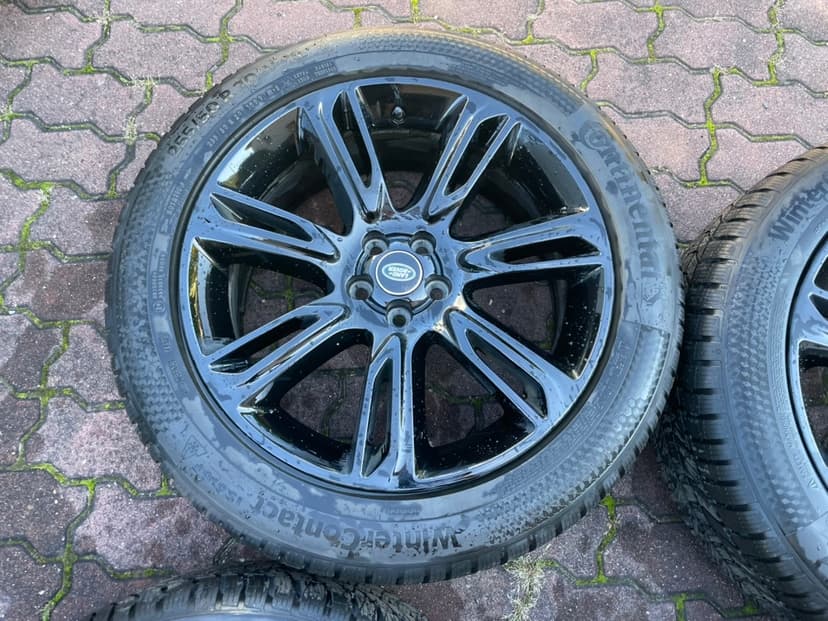 zimní sada kol LAND ROVER RANGE ROVER VELAR