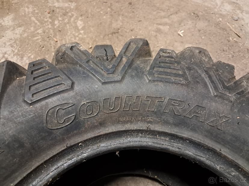 Pneu na čtyřkolku 25x8-12, 25x10-12