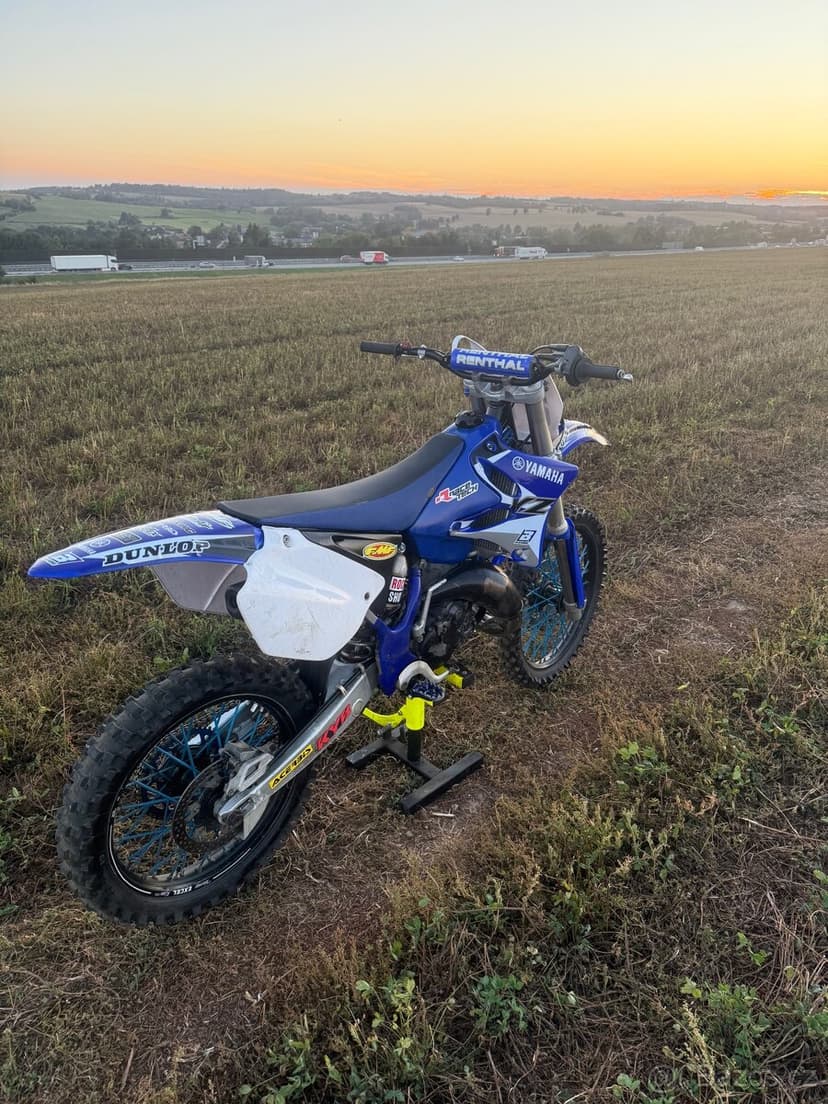 Yamaha yz 125 🔵
