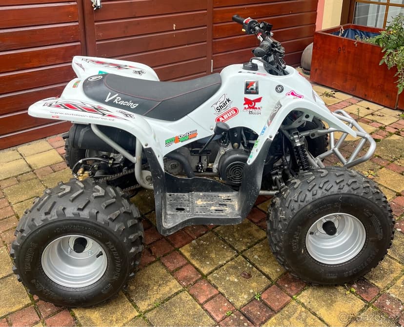 Dětská čtyřkolka Access DRR 100 REVERSE