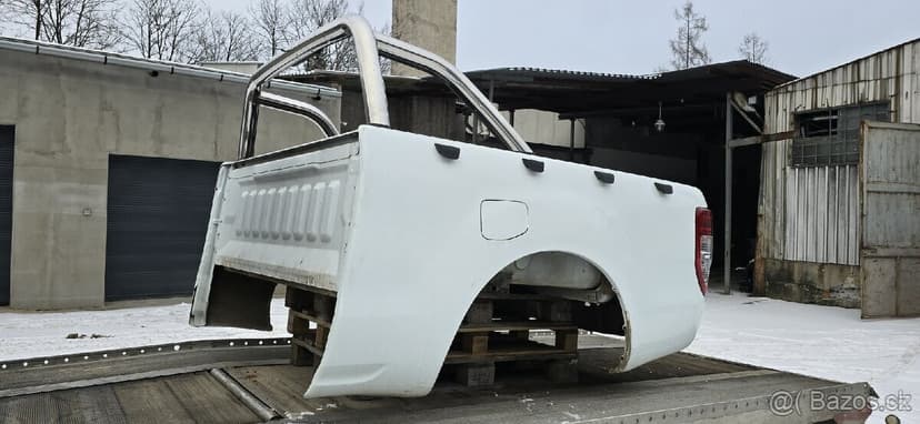 Ford Ranger super extra Cab