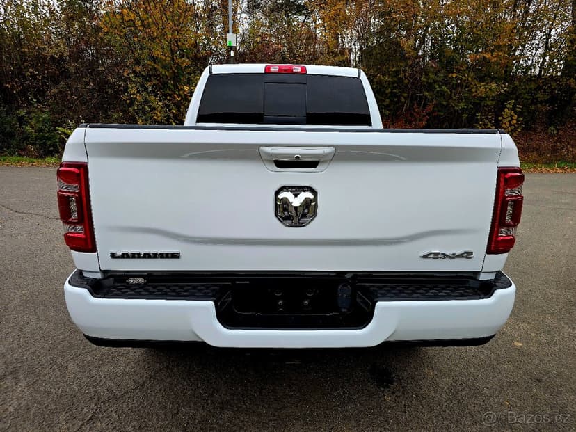 Dodge Ram 2500 LARAMIE, Heavy Duty, 6,4L, V8, Odpočet DPH