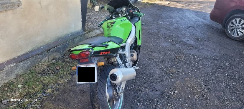 Kawasaki  zx 600