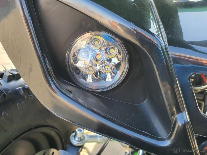 čtyřkolka MiniHummer 1000W 36V Deluxe Lithium