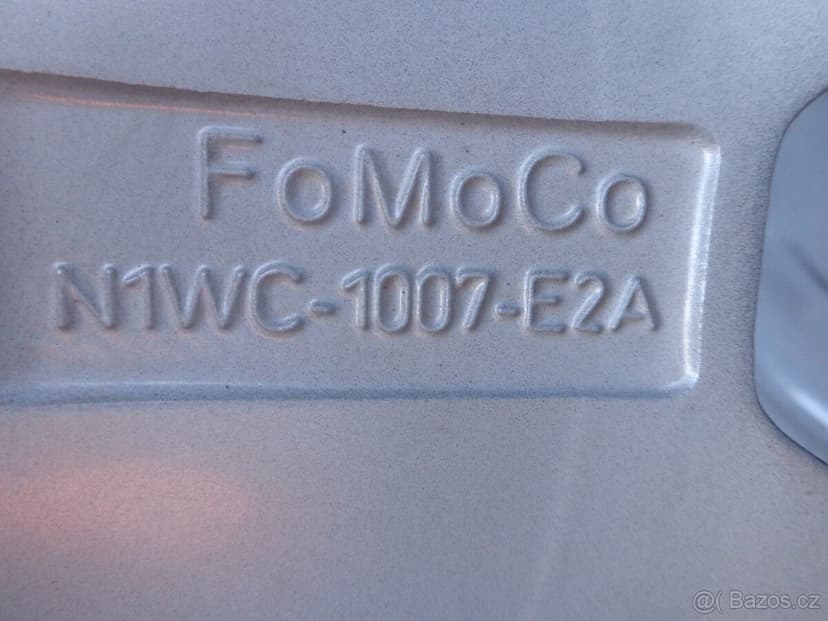 new VW Amarok / new Ford Ranger alu kola R18