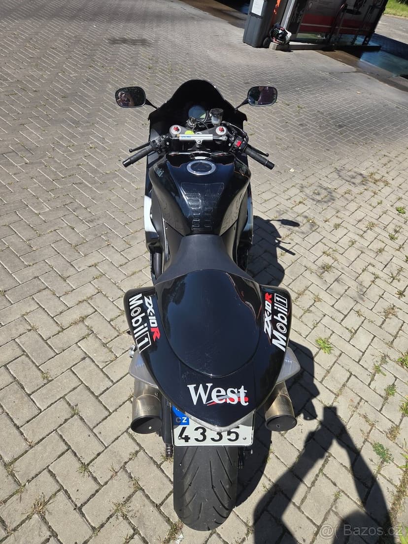 Kawasaki Zx 10r