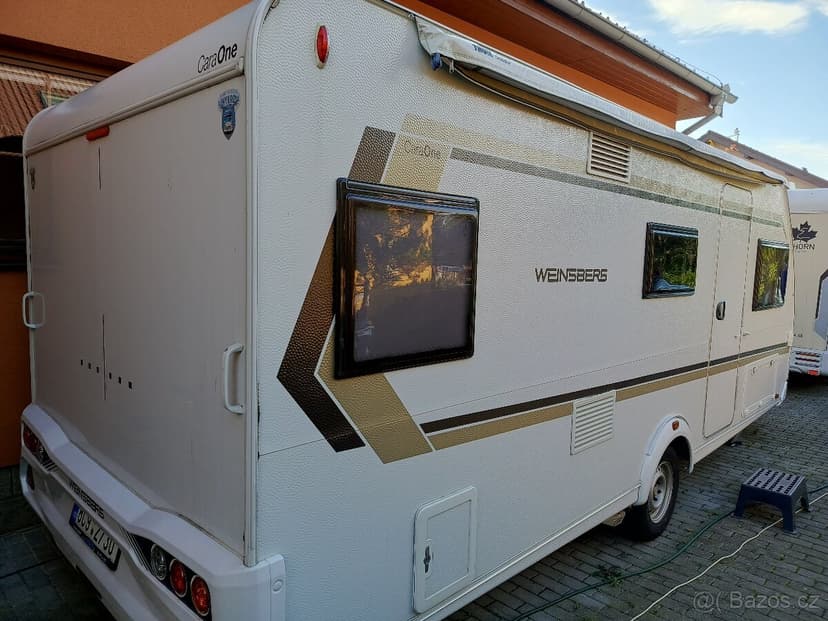 Weinsberg Caraone 550QDK