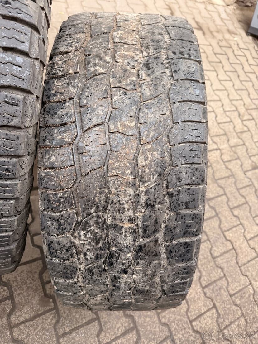 Pneumatiky Cooper Discoverer AT3 - 35 x 12,50 r20