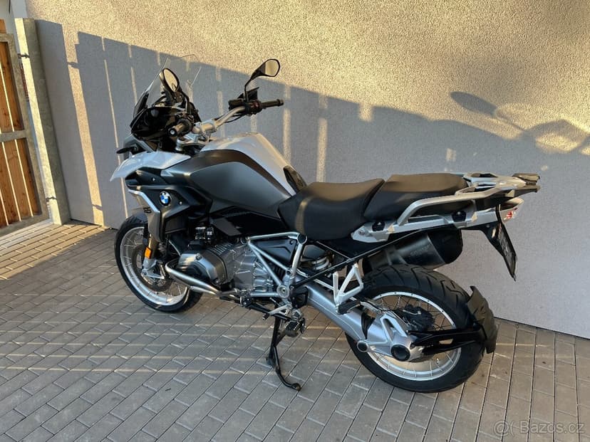 BMW R1200GS TFT