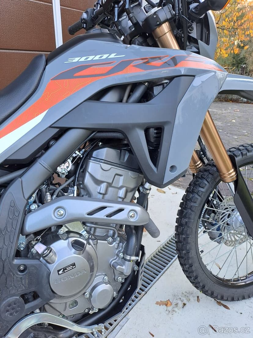 Honda CRF 300 L