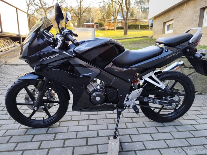 Honda CBR 125R - rok 2007