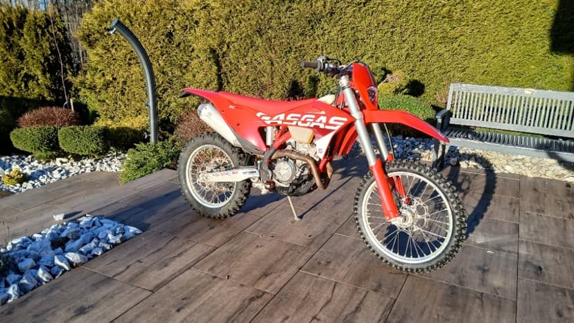 gasgas ecf 350  2023