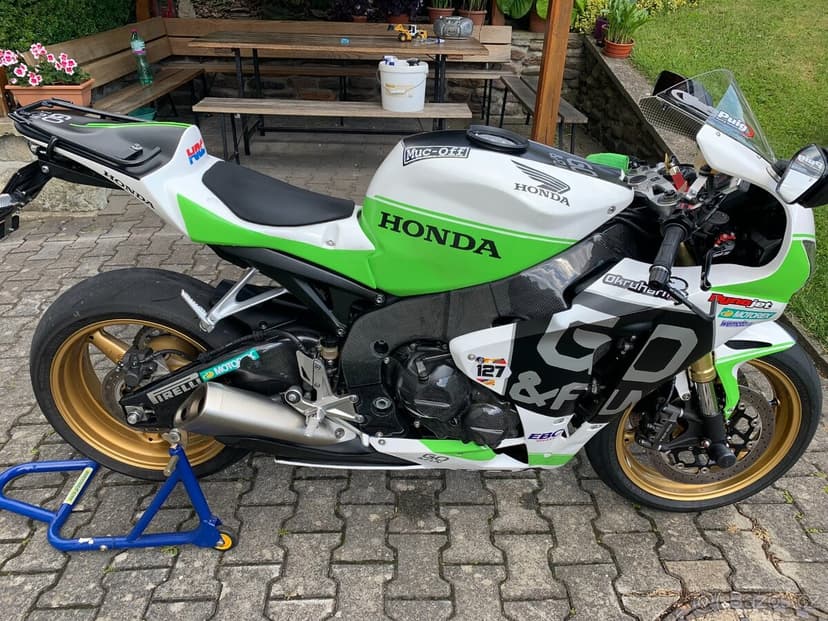 Honda CBR 1000r