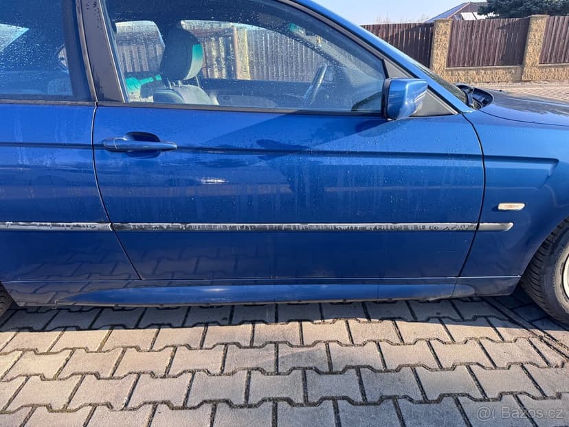 Bmw e46 compact M-packet