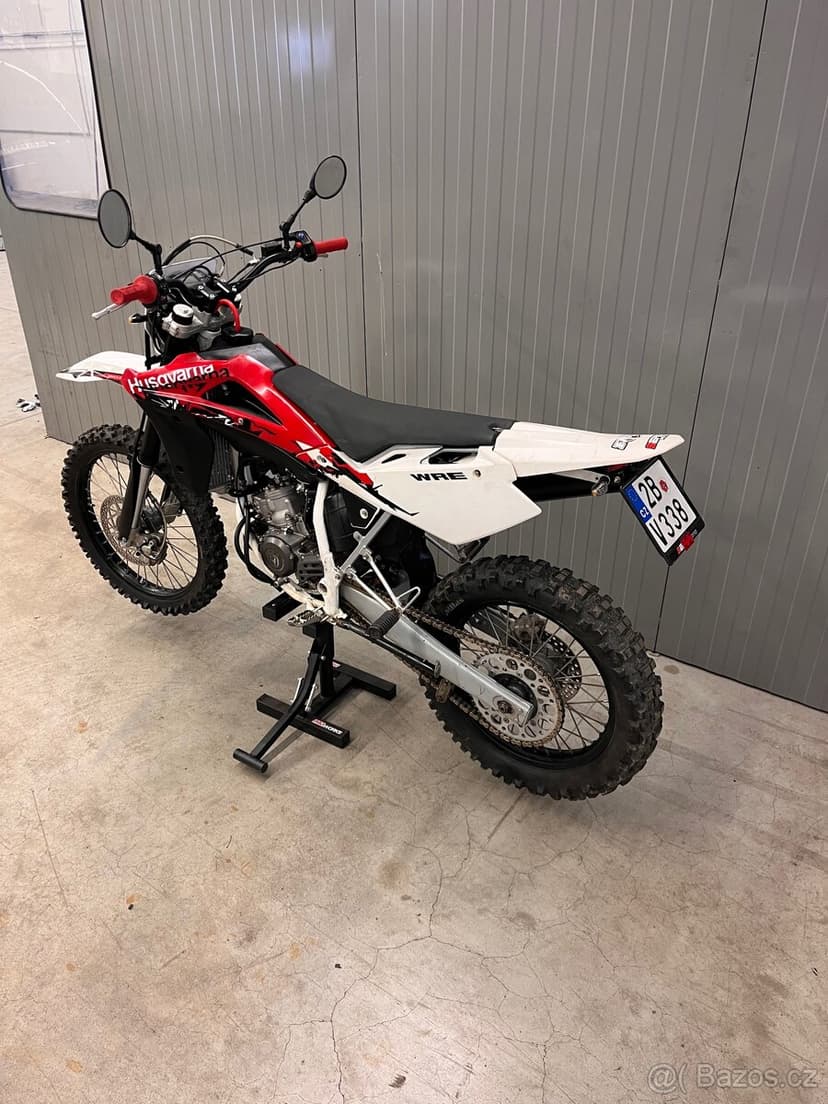 Husqvarna WRE 125