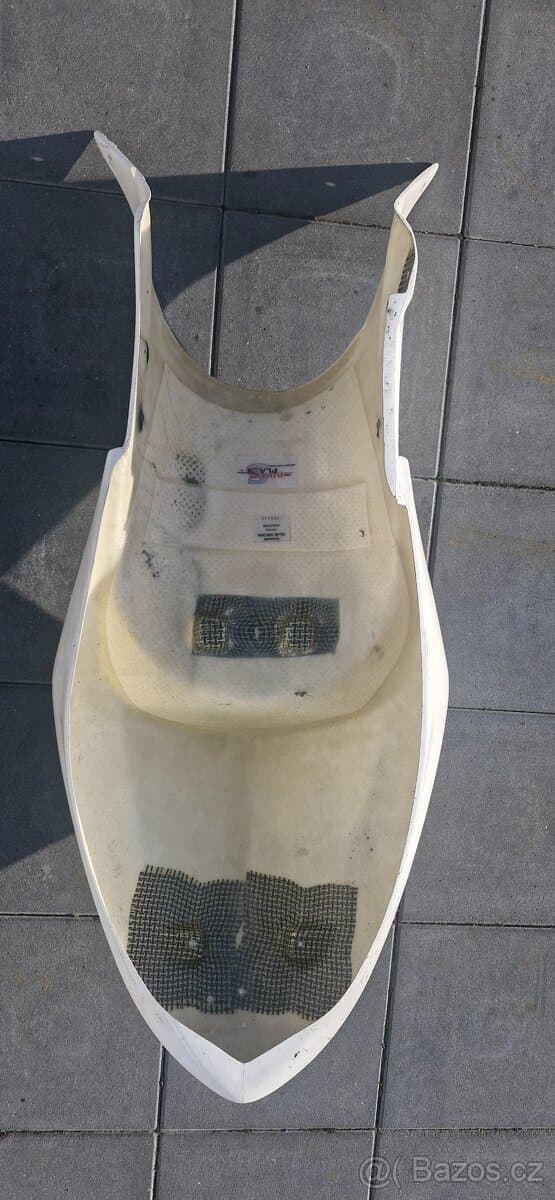 Kawasaki zx6r  05-06 kapoty racing