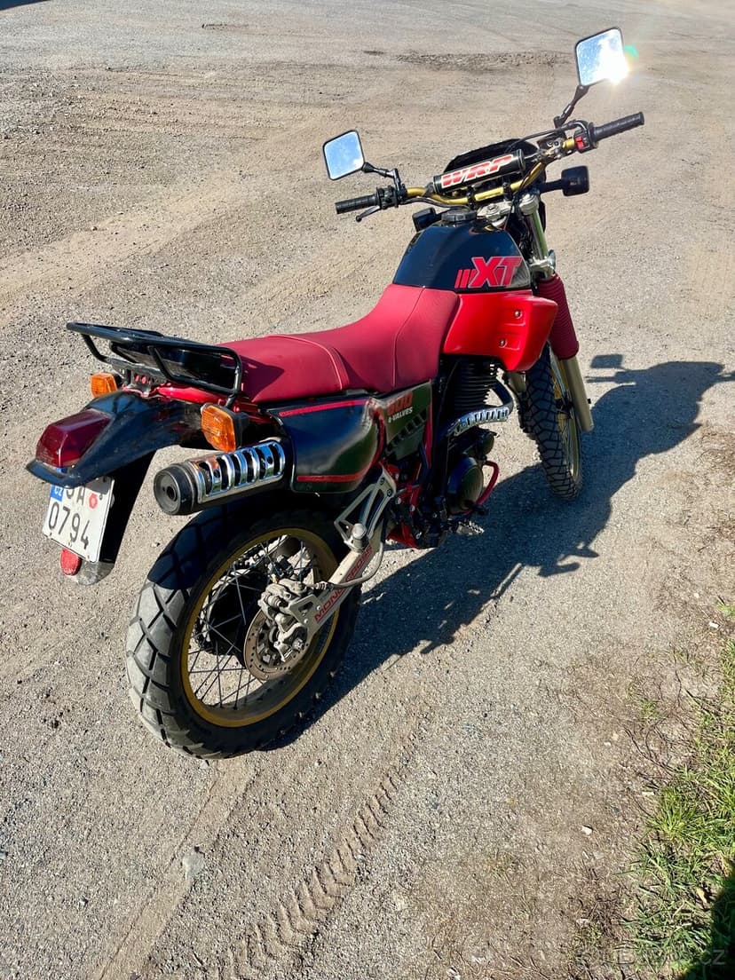 Yamaha XT 600 2KF