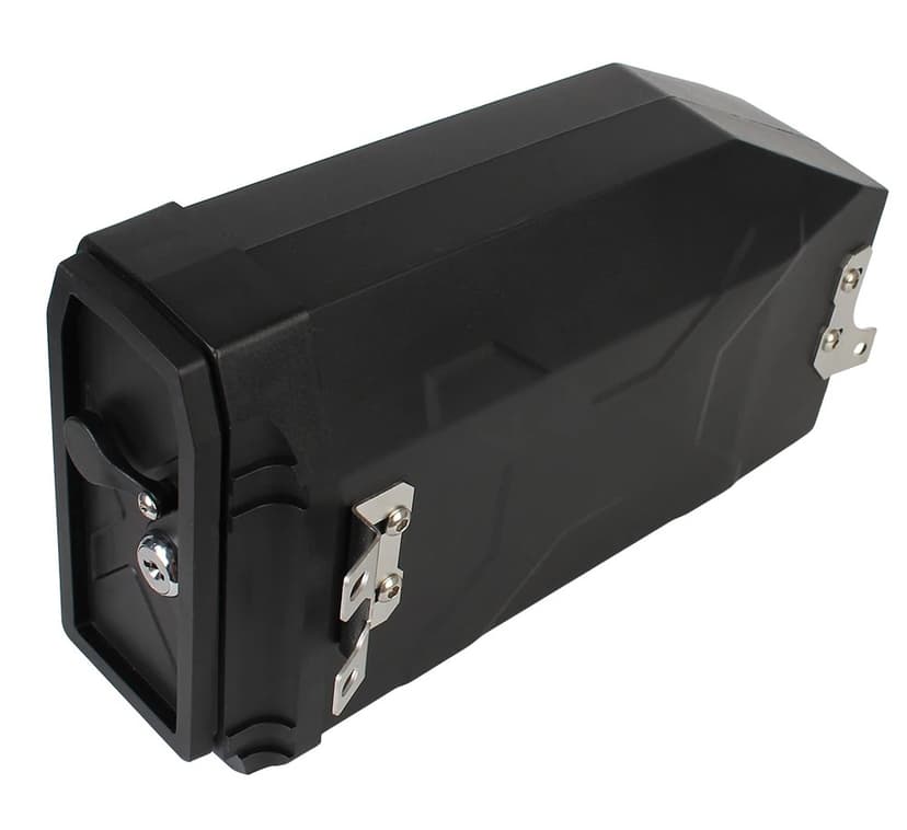 Toolbox na nářadí na motocykl levý nebo pravý