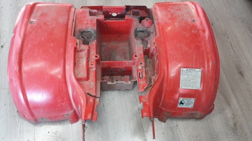 Gladiátor RX 510 díly