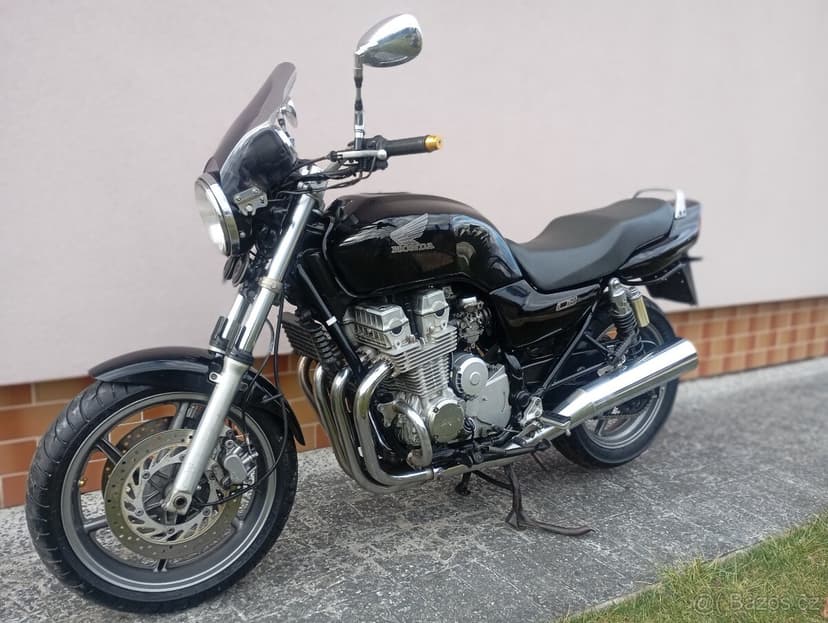 Honda CB 750 Seven Fifty ŘP A2