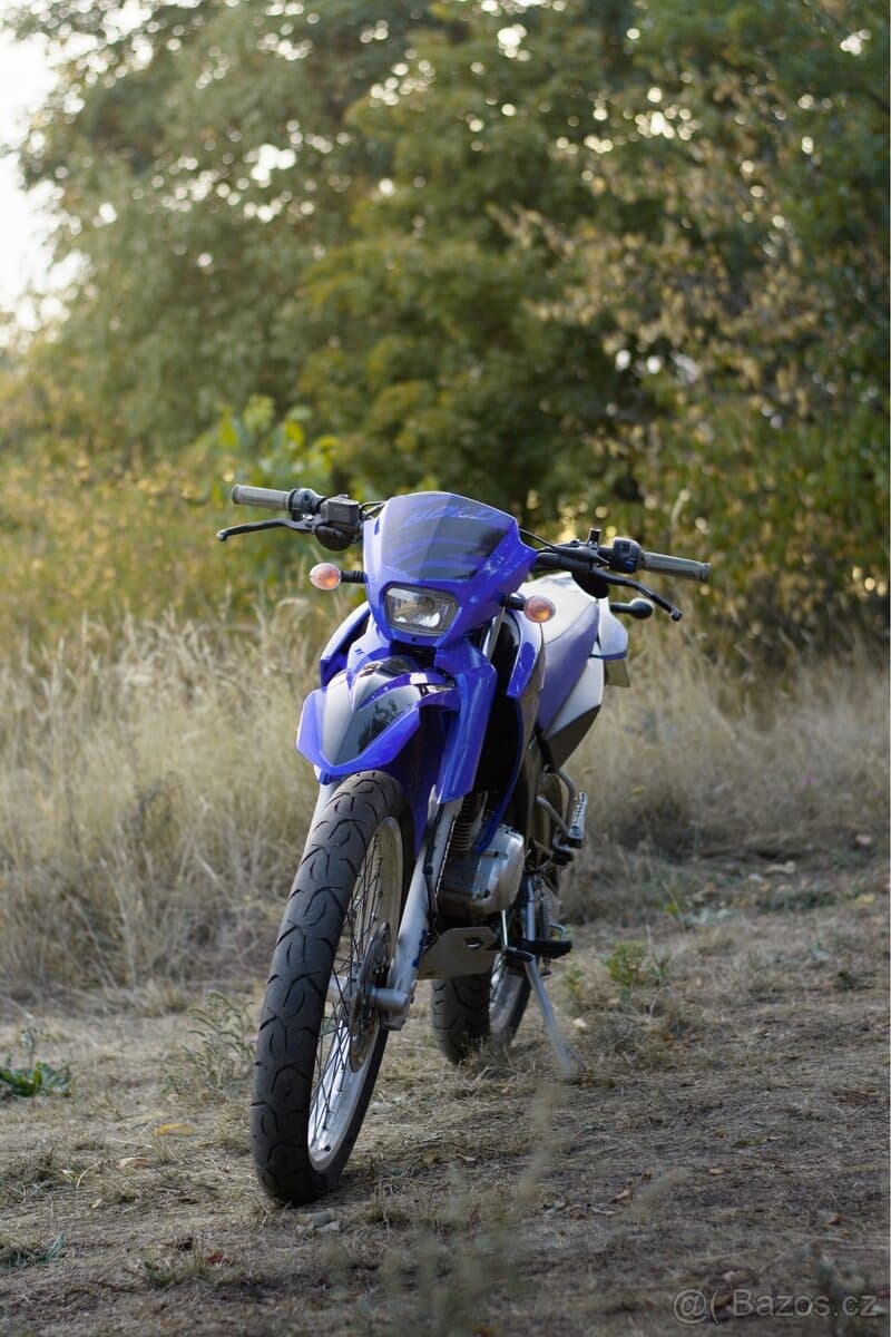 Yamaha xt 125