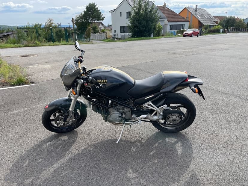DUCATI MONSTER 800S2R