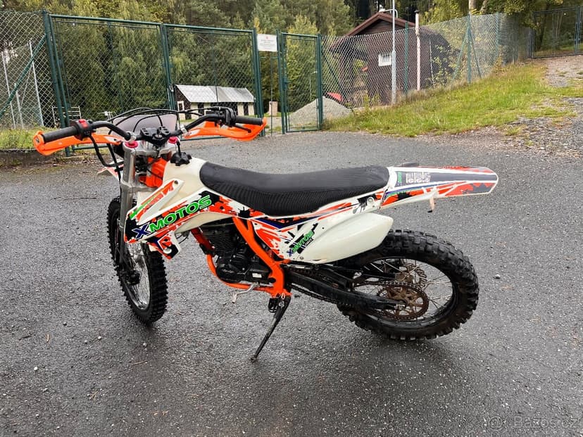 Xmoto 250 xb88