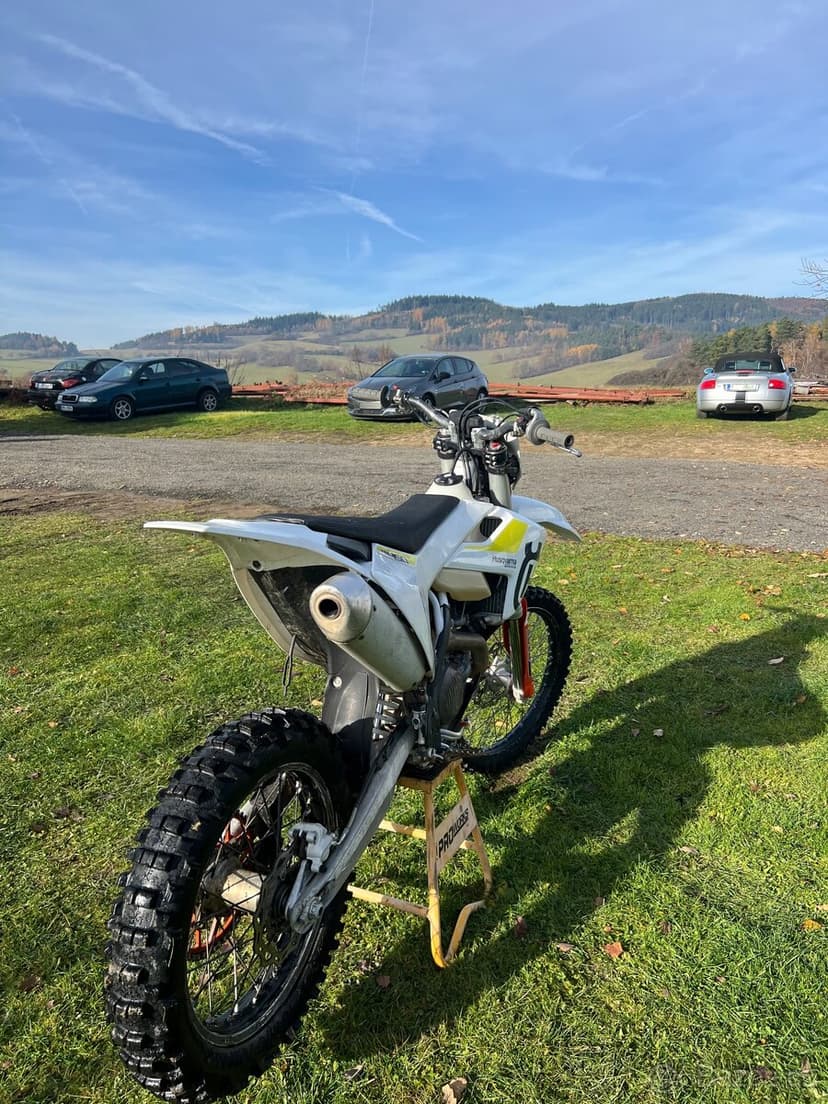 Husqvarna fe 450 2019