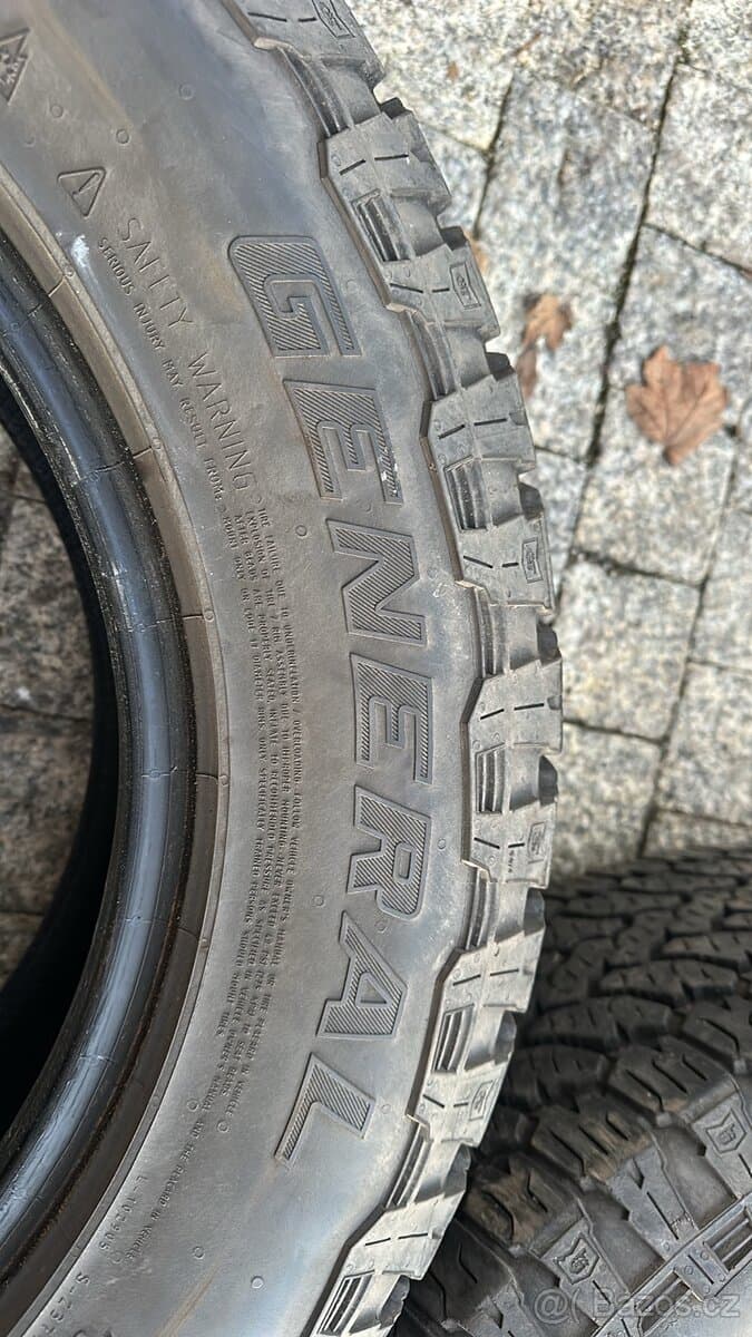 235/65 R17 OFFROAD