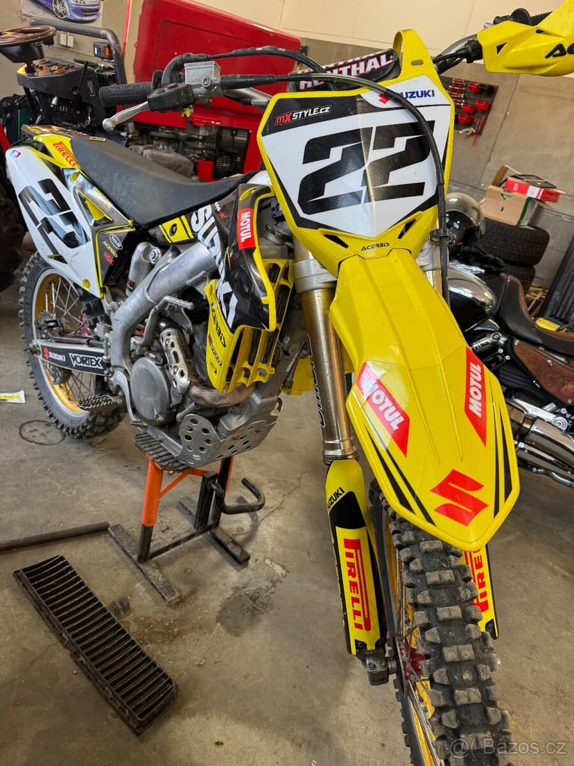 Suzuki RMZ 450