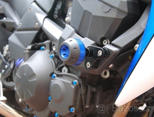 Padáky na Kawasaki Z 750 2007-2013