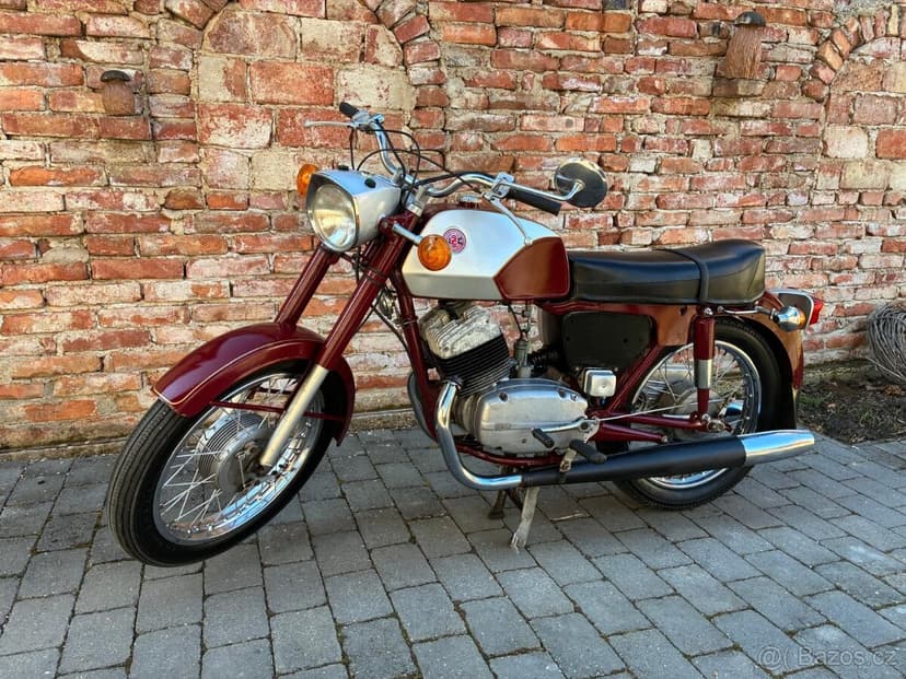 CZ 250 471 Sport