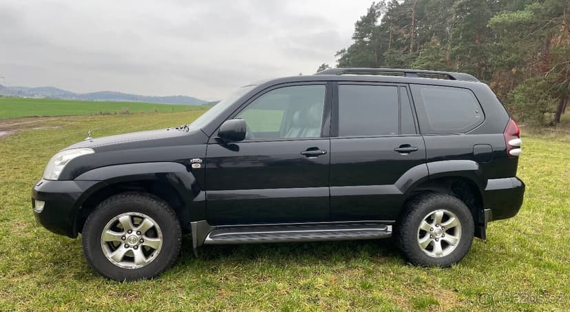 Toyota Land Cruiser 120