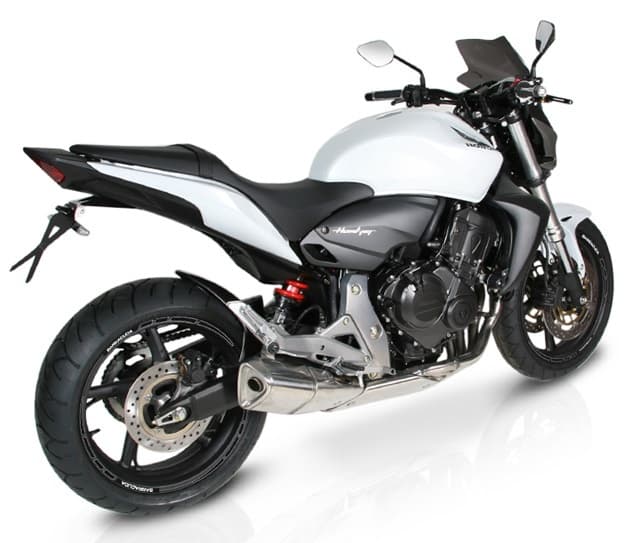 Plexi Honda CB1000R 2008-2016, Honda CB600F Hornet 2011-2013