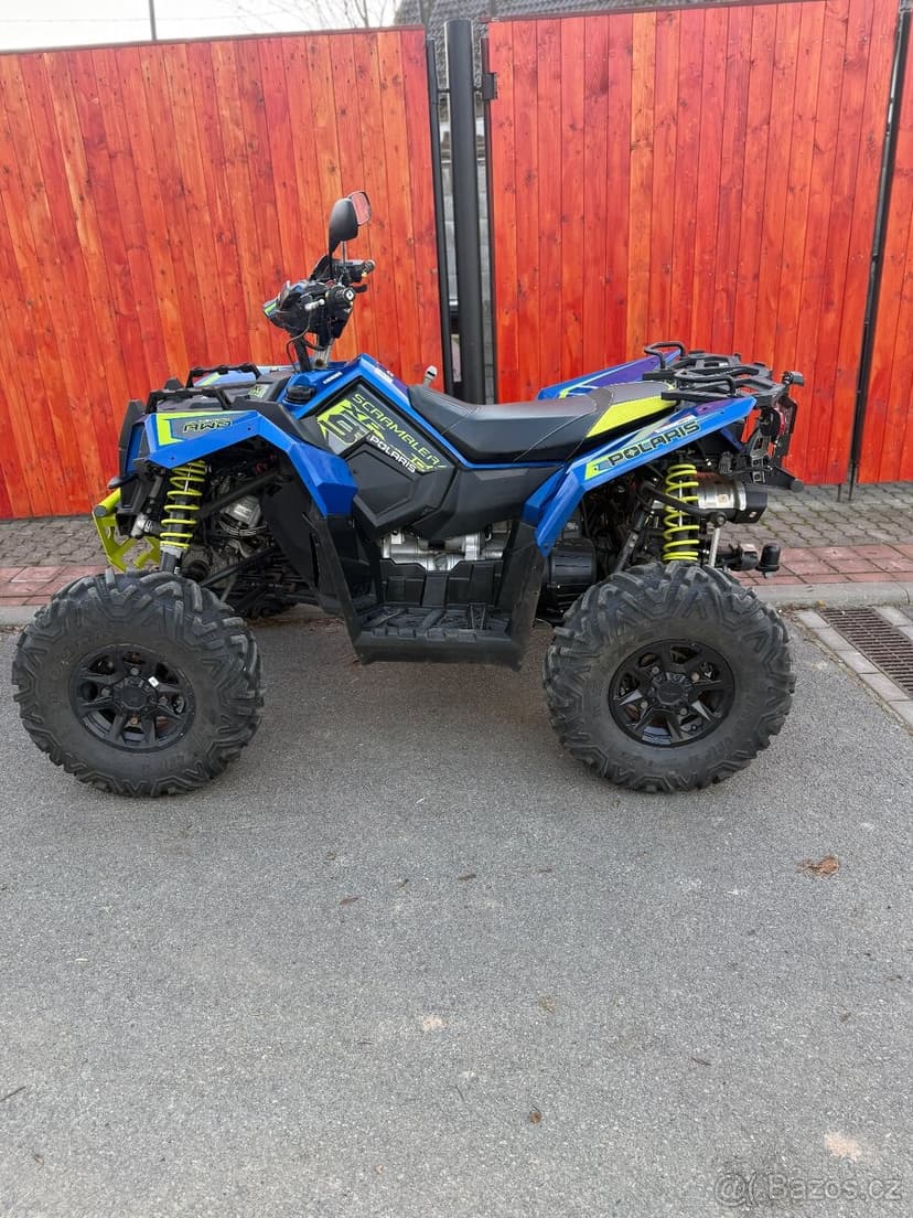 Polaris Scrambler XP 1000S
