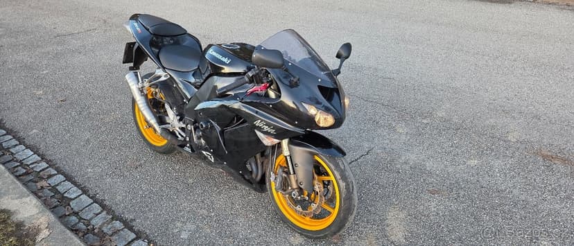Kawasaki ZX10R