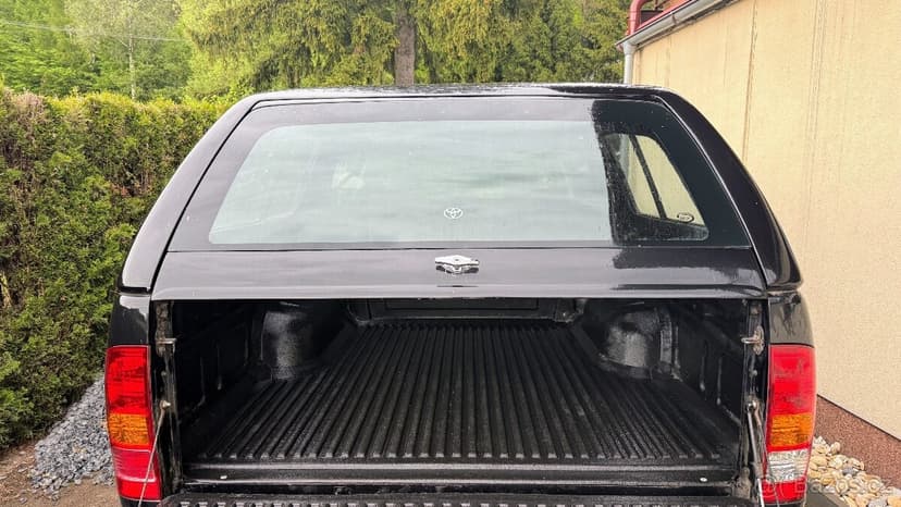 Hardtop Toyota Hilux