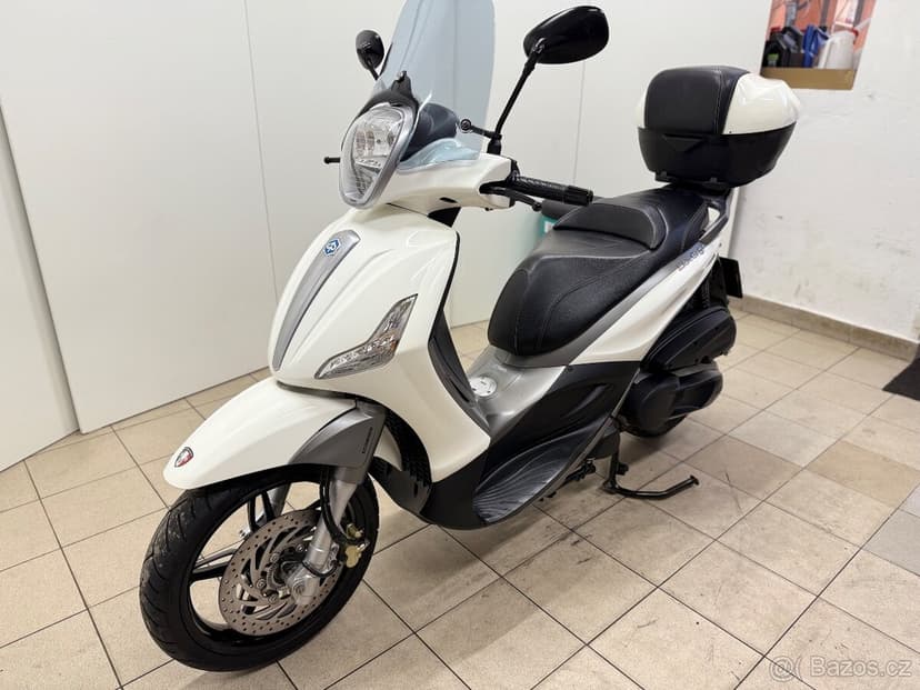 PIAGGIO BEVERLY 350,ABS