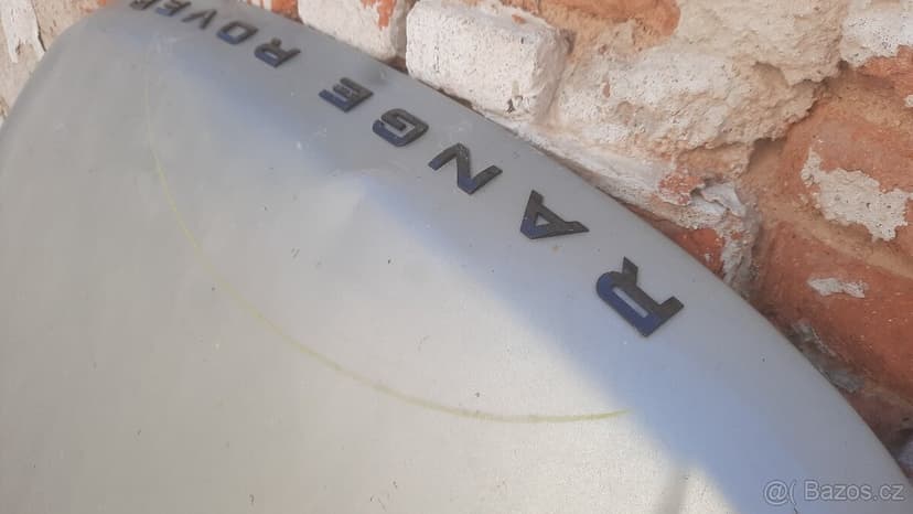 Land Rover Evoque přední kapota r.v  2011